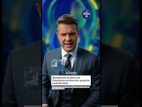 Caso do Paciente Idoso de Pimenteiras-PI #noticias #pimenteiras #piauí #lula #bolsonaro