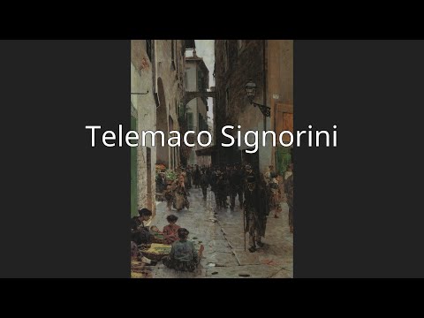 Telemaco Signorini
