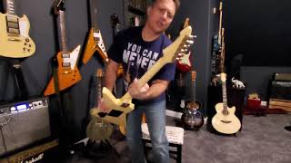 Aria Pro II ZZ Deluxe - What To Know & Where To Buy | Equipboard