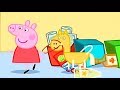 Peppa Pig English 25 Season 4 One Hour Compilation