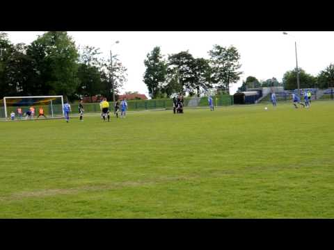 Rysiewski w meczu Chemik- Czarni