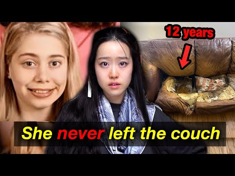 Woman Melted Into The Couch For 12 Years - Tragic Case of Lacey Fletcher