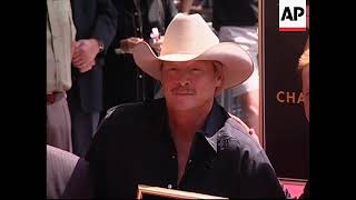 Country music star's son-in-law dies in Florida fall