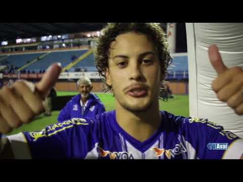 TV Avaí | GOLS e PÓS-JOGO | Avaí 3 x 1 Paysandu