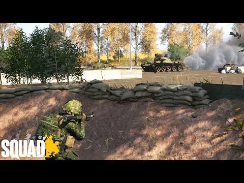 Russian Separatists Fight Off Canadian Forces in Ukraine | Eye in the Sky Squad Gameplay