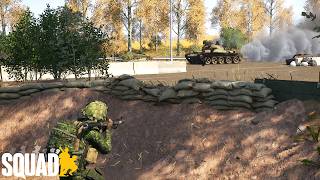 Russian Separatists Fight Off Canadian Forces in Ukraine | Eye in the Sky Squad Gameplay