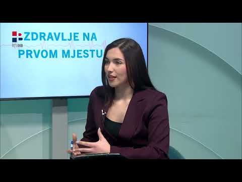 RTV HB | Zdravlje na prvom mjestu - doc. dr. sc. Borko Rajič