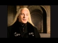 Harry Potter And The Chamber Of Secrets Jason Isaacs Short Interview