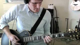 Four Year Strong, Just Drive - Guitar Cover