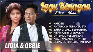 Download lagu Lydia Natalia & Obbie Messakh – Lagu Nostalgia 80-90AN | Lagu Kenangan Terbaik Lydia & Obbie mp3