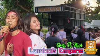 Download lagu Perdana Duet Bikin Heboh Genji Feat Atun Sonata Lombok Empire // Nyongkolan Mapak Belatung mp3