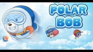 Polar Bob - dastardly penguins have kidnapped the Moon Princess