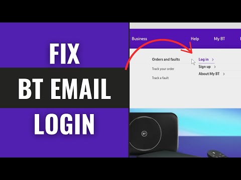 Btinternet Email Login