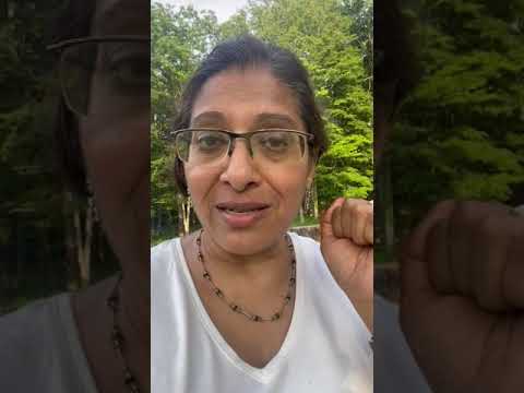 Health Benefits of Sweating - Bhaswati Bhattacharya