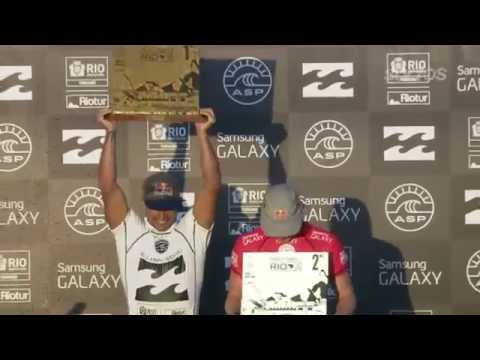 Billabong Rio Pro FINAL
