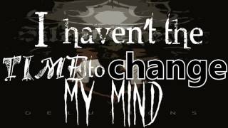 Silent Theory - Lost Forever Lyric Video