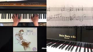 Bill Evans Transcription (People)