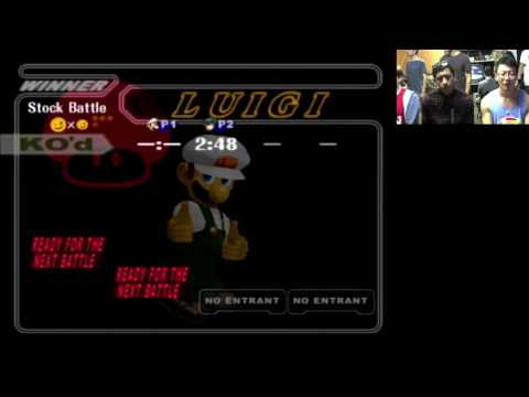Last Stock #59 - DjDriftking.97 vs. Zeppelin - Singles LR1 - SSBM