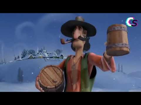 Animated Short: "Reaping for Dummies-ii" - by The Reaping Team | Cartoon syrup