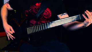 Video thumbnail for BC Rich WMD Widow 5 String Bass Guitar Gear Review by dissolution