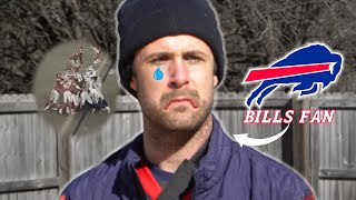 BUFFALO BILLS FAN (A HORROR DRAMA)
