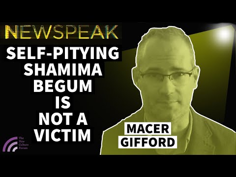 Briton who Fought ISIS as a Volunteer Soldier: "Shamima Begum Must Not Return to UK"