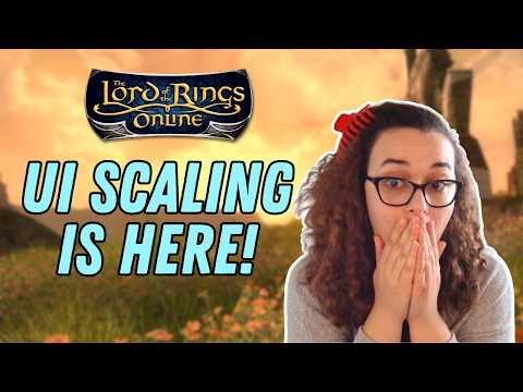 LOTRO Players Waited YEARS For This UI Option! | LOTRO News