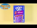 Pop TartsFrosted Wild Berry