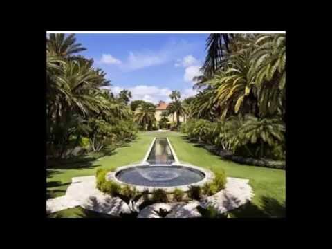 12.10.13 Todays Most Expensive  Home $59,000,000 Listed on the MLS in Palm Beach County
