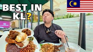 【マレーシア飯】現地民に人気のナシレマ店、実際のところどうなの？