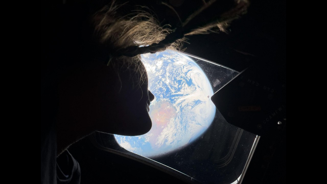 E319 - Turns out Space is still a Human Factors Problem