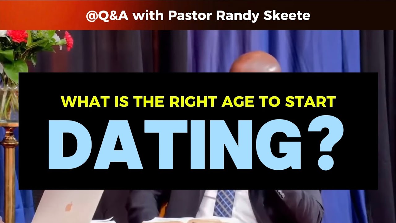 What is The Right Age to Start DATING?