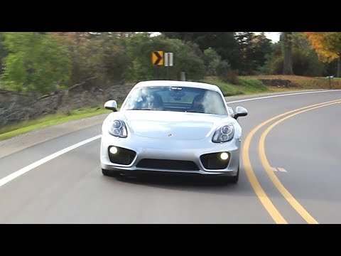 The BEST Porsche For $55k? | 2015 Cayman S Review!