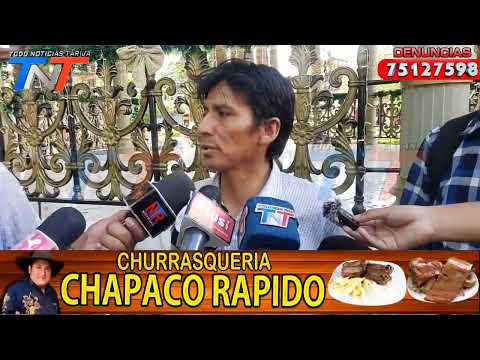 REPRESENTANTE DE YUNCHARA EXPRESA SU PREOCUPACIÓN POR SITUACIÓN ACTUAL