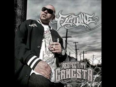 Flatline - Respect My Gangsta Feat. Lil Dirt
