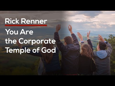 Vous êtes le temple corporatif du Saint-Esprit