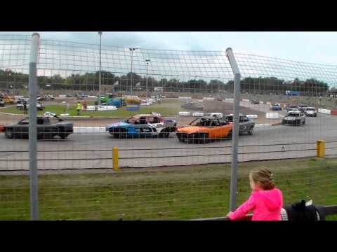 427s Lucky Escape and Pikeys Followin