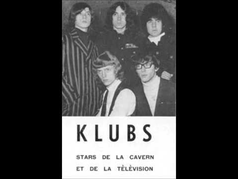 The Klubs- Can't Ebenezer See My Mind