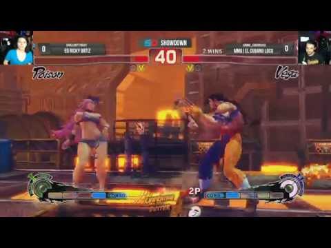 Churning the Butter #10 - Loser Semifinals - EG Ricky Ortiz vs MMG|El Cubano Loco