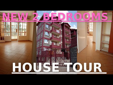 SUPER SMART 2 BEDROOM House With 2 Balconies #254 #2bedrooms #luxuriousliving #new