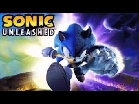 Let's Play Sonic Unleashed (BLIND) Pt 21 [DAMN BEES]