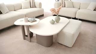 Dior Koltuk Takımı / Sofa Set