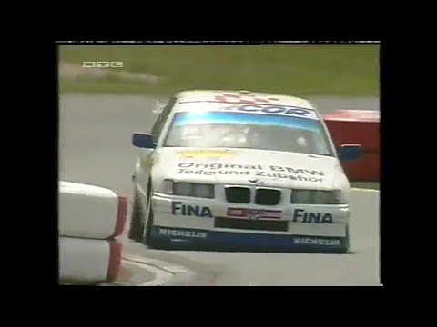 STW 1998. Round 2 - Nurburgring. Race 2 (Deutsche sprache/German language)
