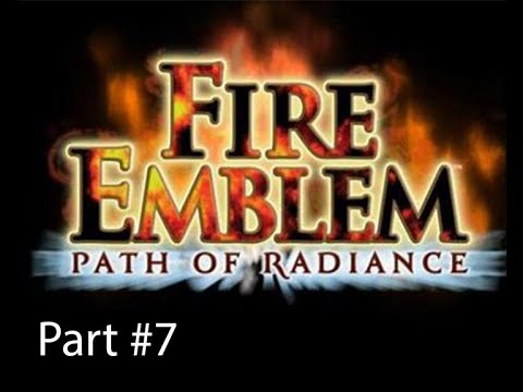 Fire Emblem: Path of Radiance pt.7