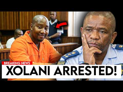 Xolani Khumalo ARRESTED? The Truth Finally Comes Out!