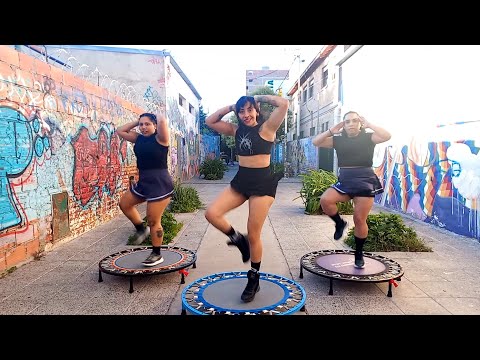 Tá OK - DENNIS, MC Kevin o Chris, Maluma, Karol G(edit Roxbell).Coreografía Melina Gallo Jumpers Fit