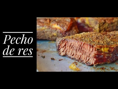 Pecho de res // Serie de tacos keto capitulo 1