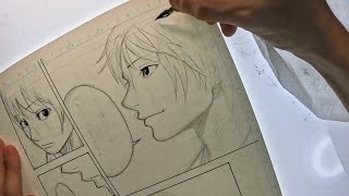 『COMICS』ドローイング動画40本まとめ【4K画質】