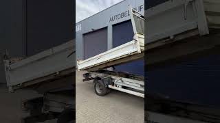 Mercedes-Benz Sprinter 515 **KIPPER-BENNE-TIPPER** damperli kamyon < 3.5t | G&ouml;r&uuml;nt&uuml; 4 - Autoline