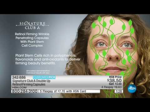 HSN | Signature Club A by Adrienne Beauty Gifts 11.25.2016 - 07 PM
